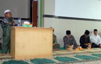 Galeri Foto Wirid Rutin DPRD Kampar di Musholla Baitul Hikmah